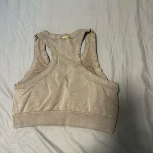 Cleo Harper, Bralet, color: tan/brown, Size XL